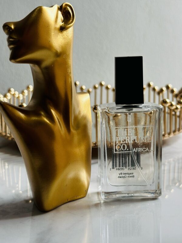 Black Oplum - (Women) by The Perfume CO. 30ml