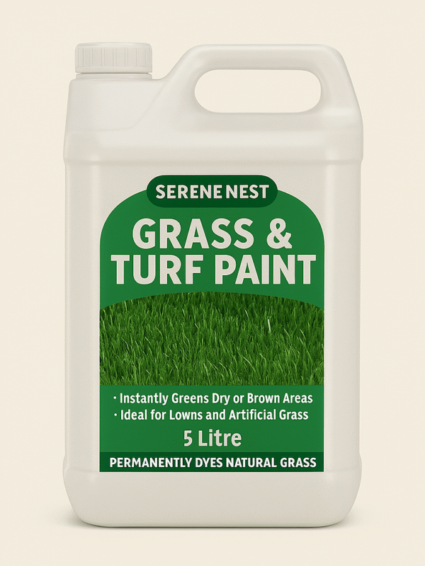 🌿Serene Nest Grass/Turf Paint – 20L Combo Pack (4 x 5L)